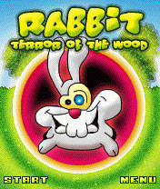 Download 'Rabbit Terror Of The Wood (128x160)' to your phone